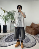 Arty Tokyo Short Sleeve T-shirt