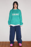 SAINT OVER KNIT