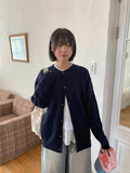 [unisex] Bokyo Over Knit Cardigan