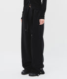 (W) Ent Slit Snap Pants