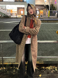 LEOPARD SCARF