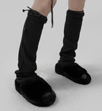 Oce Knit Leg warmer