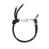 [LAN ARCHIVE] Hook Leather Bracelet