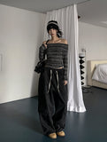 Ben Under Diagonal Pocket Cargo Pants