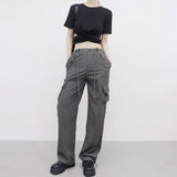 Matebeu Pocket String Pants