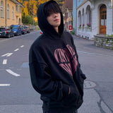 Hush Love Printed Hoodie
