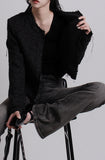 Crow Tweed