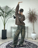 Ens Oasis Pigment Sweatshirt