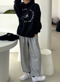 Roa brushed hoodie
