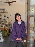 [unisex] Gintit Color Nylon Summer Hood Wind Jumper