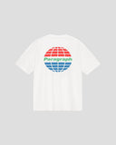No.056 HERITAGE CIRCLE LOGO T SHIRT