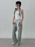 Frill Layered Belt