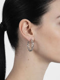 Chain detail earrings