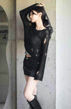 Rebel Knit Sweater