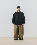 Carpenter Panel Balloon Pants