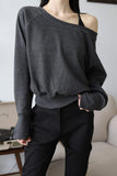 Halterneck cap slim sleeveless