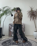 Limited Earth Dyeing Hoodie