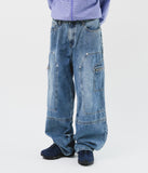 Near Cargo Carpenter Denim