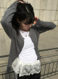 Titu Daily Crop Cardigan