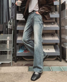 Clui Bootcut Denim Pants