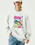 SLOW DRIVING DAY Sweatshirt
