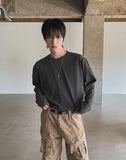 Mildy Pigment Crop Tee