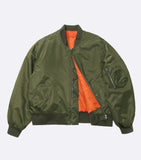 Rich Over MA-1 Jacket