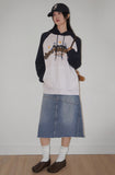 DEAR RAGLAN HOODIE