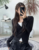 Ruckle Airy Summer Cardigan