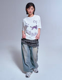 OF STARCAT Short Sleeve Tee