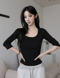 [ EEUN MADE] Oval incision T