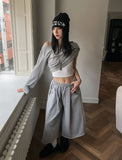 Roti Stud Wide Training Pants