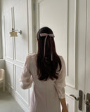 Tierney Ribbon Hairpin