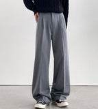 Ronnie Two Tuck Wide Slacks