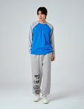 OF-SYMBOL Sweat Jogger Pants