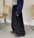 Lotio Balloon Denim Pants