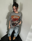 Salted Truck Vintage Over Short Sleeve Tee