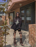 DIA Summer Net Knitwear