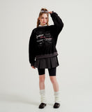 Double Smile Sweatshirt