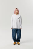 BIG SHINING LOGO L/S