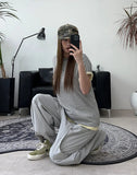 Aaron Pocket Nylon Pants