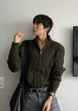 Cable zip-up