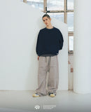 [AG] Kangaroo Baggy Sweat Pants