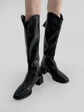 1094 Western Long Boots (5 cm)