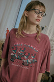 Cupcake Pigment Short Sleeve Tee