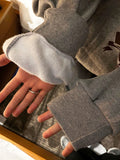 Lizona Washing Sweatshirt