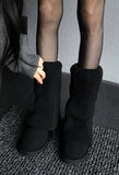 Soft Flow Leg Warmers