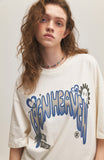 HEAVEN CREW Short Sleeve Tee