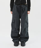 Mela Washed Cargo Pants