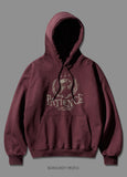 Patience Heavy Cotton Hoodie